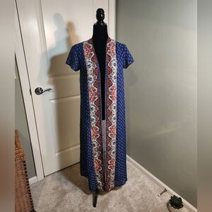 Petticoat Ally Duster/Cardigan